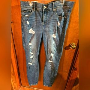 Bombshell Skinny Torrid Jeans